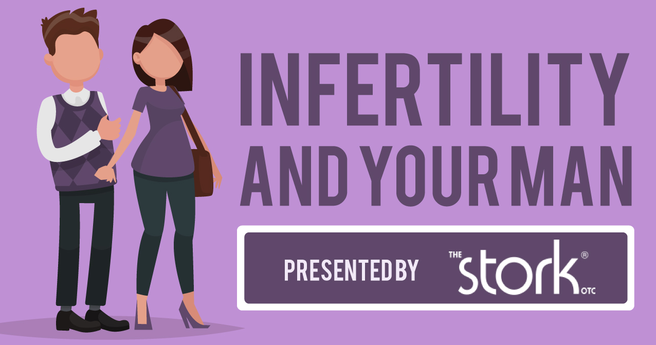 Infographic: Fertility and Your Man